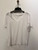Used Alo Yoga Active Short Sleeve XL-16 60070-S000654006 View 1