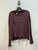 Used Free People Long Sleeve Top XS-0/2 60126-S000475601 View 2