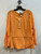 Used Free People Long Sleeve Top XS-0/2 60126-S000475607 View 1
