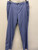 Used Lululemon Athletica Blue Mens Athletic Pant 36W 60137-S000135534 View 1