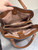 Used Brown Kate Spade New York Small Leather Handbag 60137-S000135533 View 9