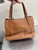 Used Brown Kate Spade New York Small Leather Handbag 60137-S000135533 View 8