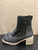 Used Free People Ankle Boots 7.5 60084-S000958468 View 6