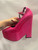 Used Versace High Heels 8.5 60067-S000837020 View 13