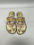 Used Tory Burch Flip Flops 7.5 60091-S000616448 View 1