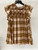 Used Free People Sleeveless Top S-4/6 60091-S000616468 View 1