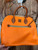 Used Dooney & Bourke Large Leather Handbag 60043-S000982886 View 2