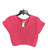Used Unbranded Short Sleeve Top S-4/6 60021-S000888585 View 1