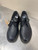 Used Black Dr. Martens Casual Shoes 9 60137-S000135594 View 3
