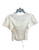 Used Unbranded Short Sleeve Top XS-0/2 60021-S000888617 View 2