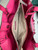 Used Pink Michael Kors Large Leather Handbag 60137-S000135682 View 4