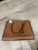 Used Brooks Brothers Leather Wallet 60107-S000349437 View 1