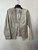 Used Unbranded Leather Jacket S-4/6 60031-S000870423 View 1