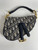 Used Dior Saddle Handbag 60049-S000856639 View 1