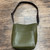 Used Aallyn Large Leather Handbag 60004-S000683635 View 6