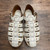 Used Tory Burch Wedge Sandals 6 60004-S000683639 View 2