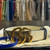 Used Gucci Belt S 4-6/27-28 60129-S000592207 View 1