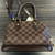 Used Louis Vuitton Alma BB Small Leather Handbag 60129-S000592206 View 3