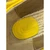 Used Hermes Trip Espadrille Yellow Suede Size 41 60099-S000388528 View 8