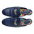 Used Hermes Kelly OZ Mule size 41 Blue 60099-S000388531 View 2