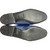 Used Hermes Kelly OZ Mule size 41 Blue 60099-S000388531 View 6