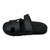 Used Hermes Chypre Sandals Size 40.5 Black Leather 60099-S000388533 View 1