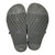 Used Hermes Chypre Sandals Size 40.5 Black Leather 60099-S000388533 View 10