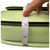 Used Gucci Bamboo 1947 Small Green Leather 60099-S000388651 View 7