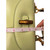 Used Gucci Bamboo 1947 Small Green Leather 60099-S000388651 View 8