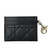 Used Christian Dior Patent Leather Freesia cardholder Black 60099-S000388652 View 5