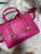 Used Ted Baker London Small Leather Handbag 60100-S000337286 View 2