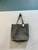 Used Steve Madden Large Leather Handbag 60126-S000475869 View 1