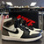 Used Air Jordan Nike Mens Athletic Shoes 9.5 60129-S000592277 View 1