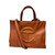 Used Telfar Large Leather Handbag 60099-S000388690 View 1