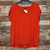 Used Eileen Fisher Short Sleeve Top XL-16 60129-S000592326 View 1
