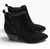 Used Marc Fisher Ankle Boots 8 60021-S000889014 View 2