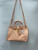 Used Yves Saint-Laurent Large Leather Handbag 60030-S000947417 View 2