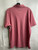 Used Travis Mathew Mens Short Sleeve Top M/15-15.5 60142-S000060185 View 3
