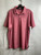 Used Travis Mathew Mens Short Sleeve Top M/15-15.5 60142-S000060185 View 2