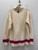 Used Dreamers White Multicolor Lightweight Sweater M-8/10 60137-S000136091 View 3
