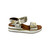 Used Mephisto Wedge Sandals 6 60099-S000388887 View 3