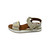 Used Mephisto Wedge Sandals 6 60099-S000388887 View 1