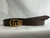 Used Gucci Mens Belt 42W 60142-S000060205 View 4