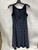 Used Chaps Short Dress B M-8/10 60141-S000124647 View 10