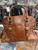 Used Dooney & Bourke Leather Florentine Handbag 60004-S000683826 View 5