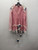 Used Red Anthropologie Short Dress B XS-0/2 60137-S000136142 View 2