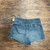 Used Free People Shorts 4-27 60004-S000683832 View 3