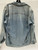 Used Free People Denim Jacket S-4/6 60091-S000617099 View 2