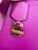 Used Fendi Large Leather Handbag 60084-S000959323 View 8