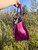 Used Fendi Large Leather Handbag 60084-S000959323 View 3